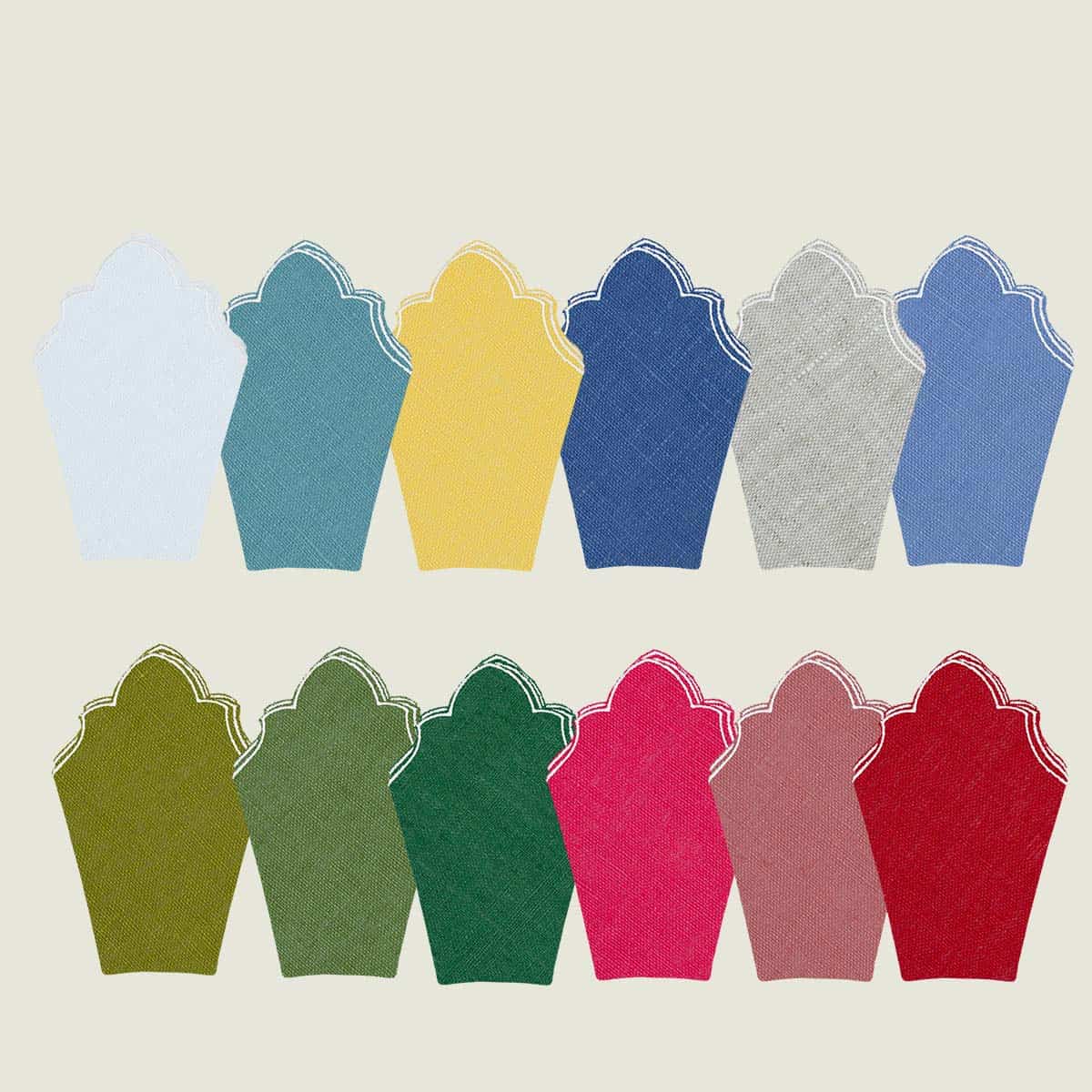 Tovagliolo Angelina  da personalizzare