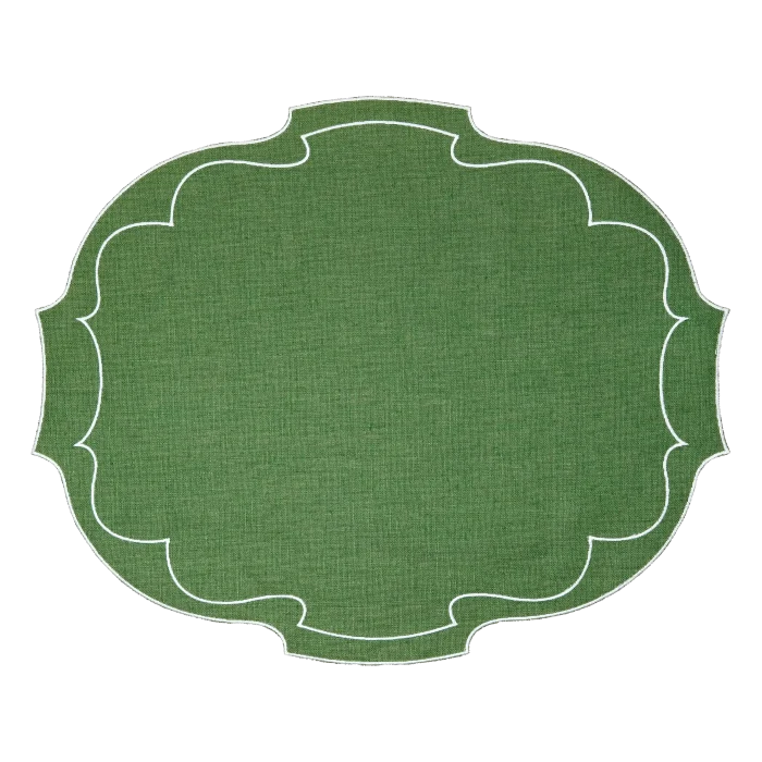 Parentesi Oval Artichoke