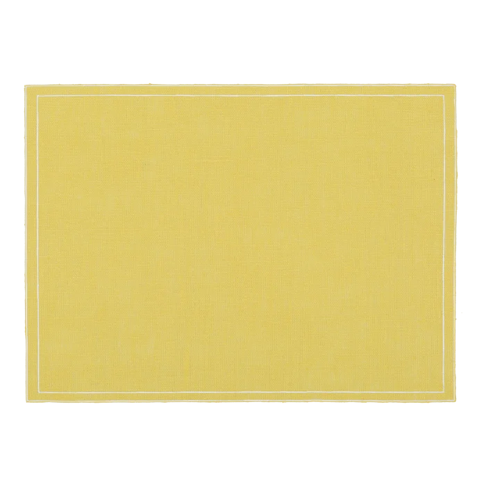 Doppio quadro giallo copie