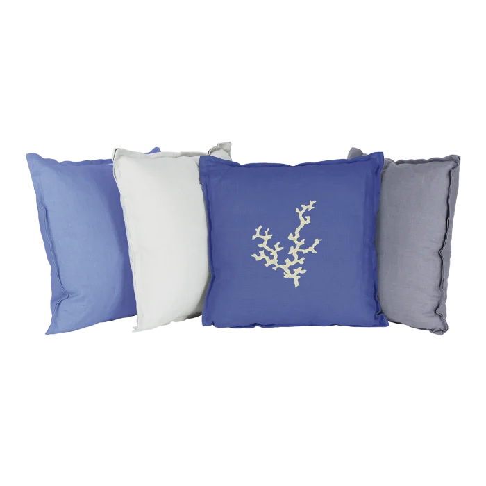 semi ambientata cuscini