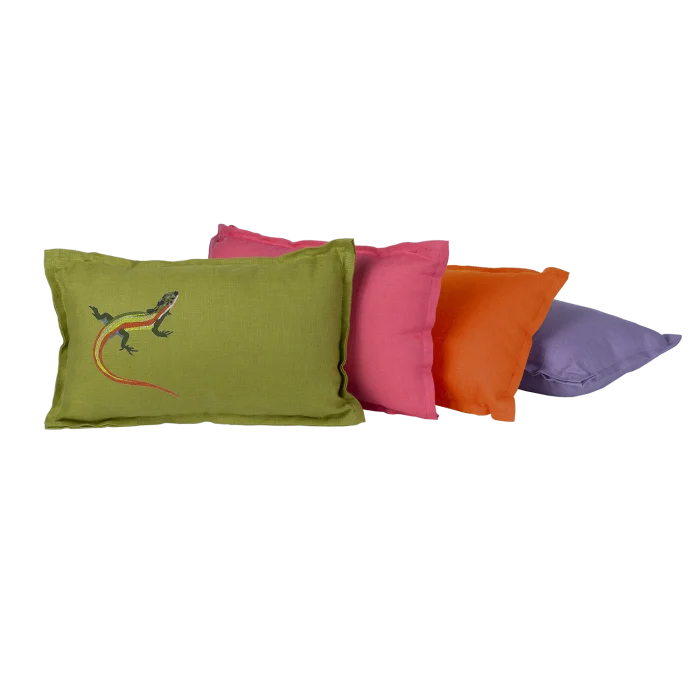 semi ambientata cuscini