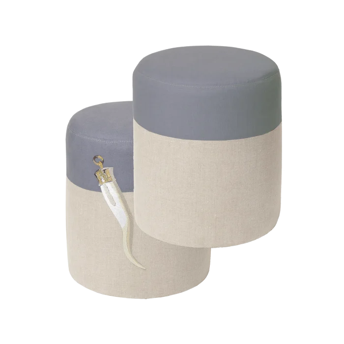 semi ambientata puff