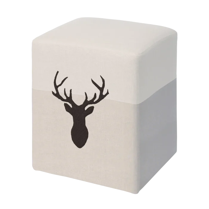 pouf sotto avorio :natural cervo (1) copia