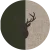 Moss / Khaki / Brown Deer