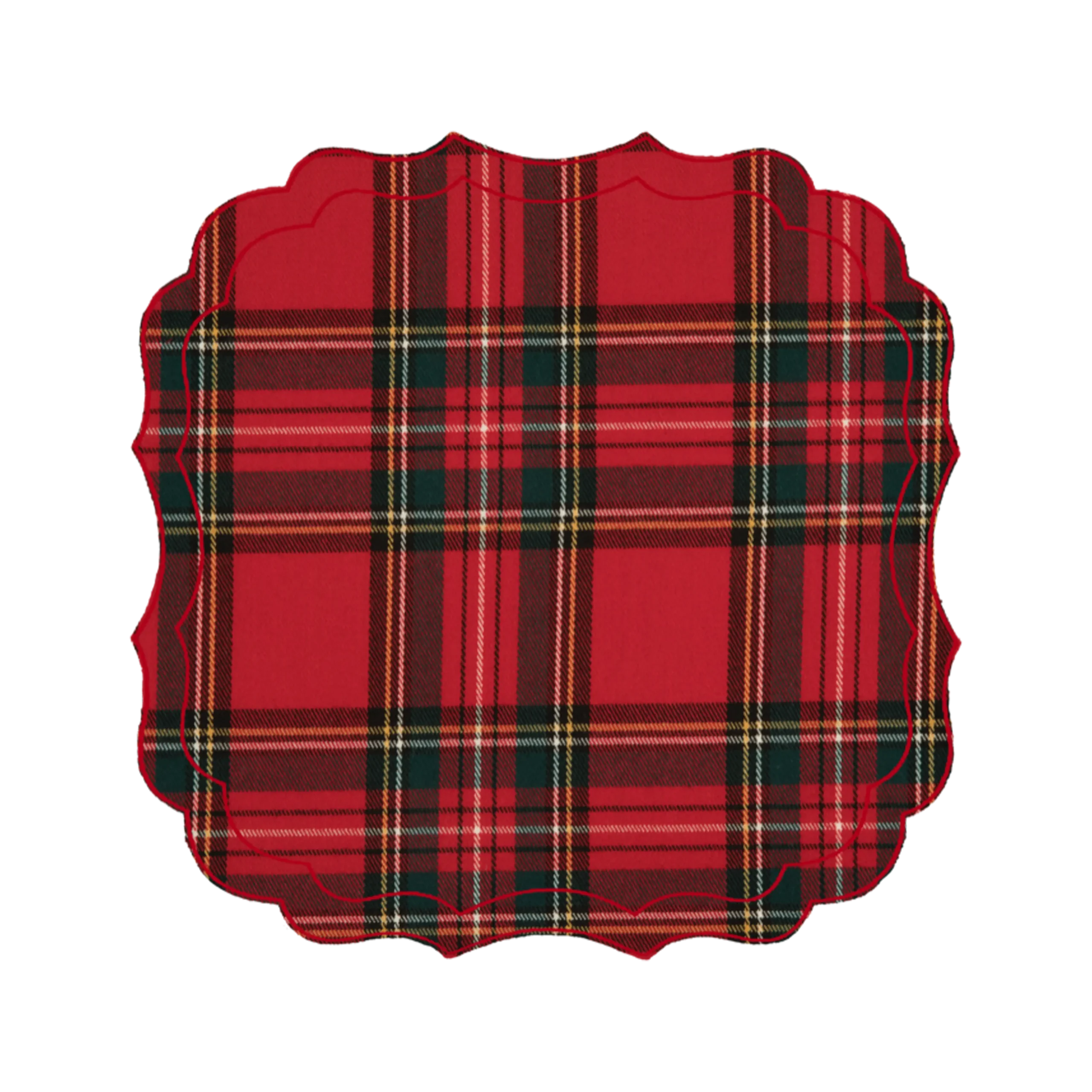 Tovaglietta Krinkle Tartan