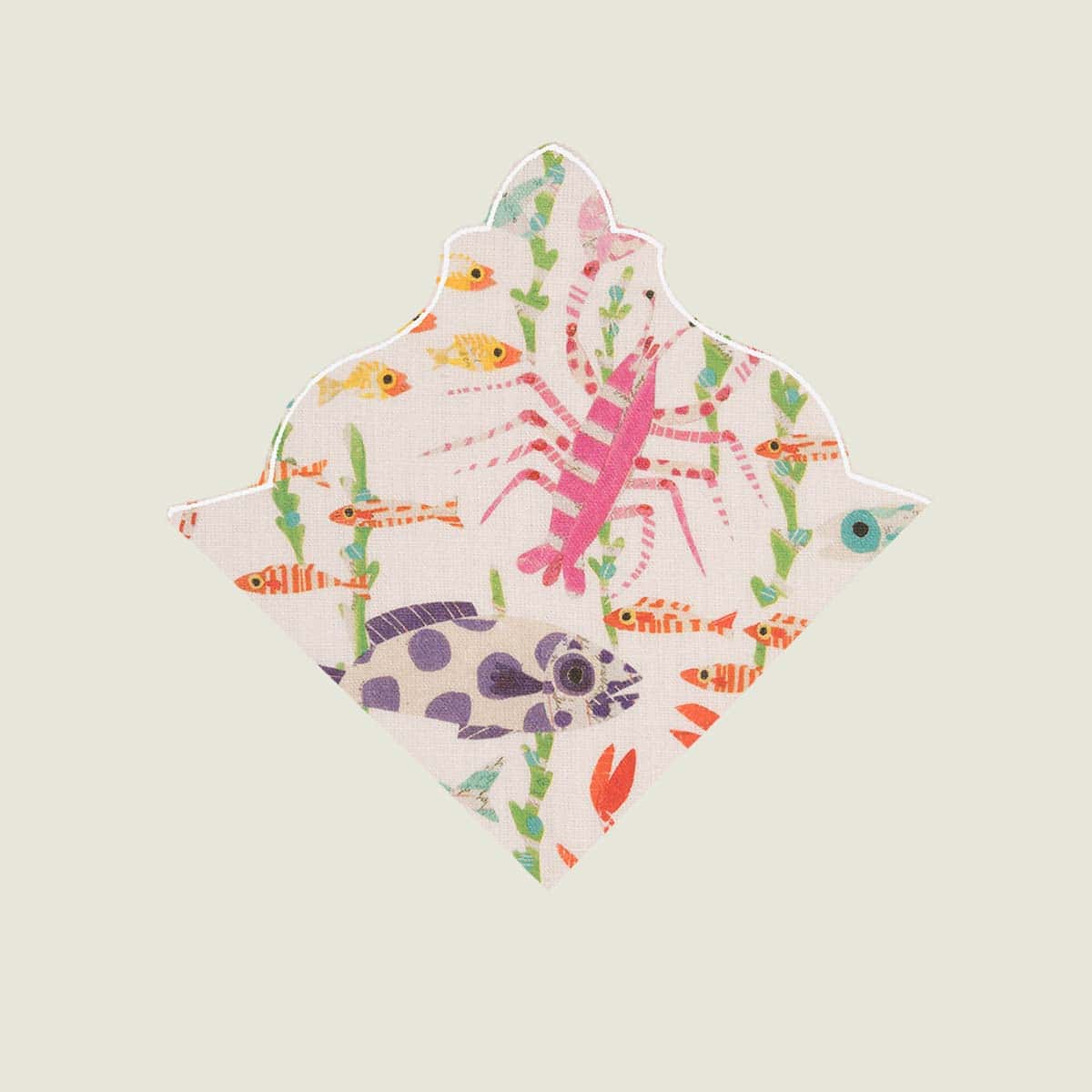 Tovagliolo Angelina Aragosta