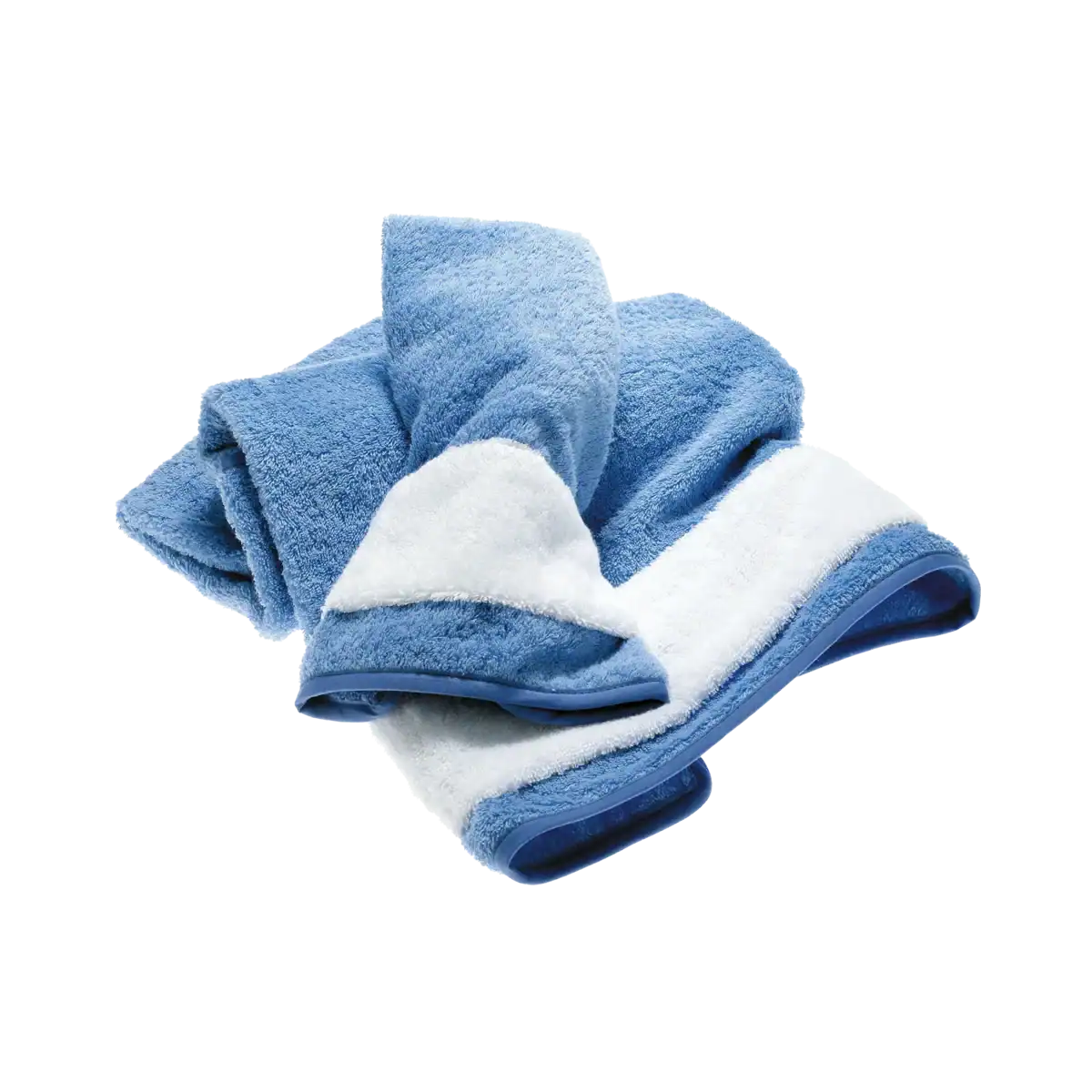 Set Asciugamani Frame Spugna