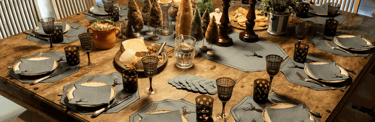 Parentesi Rettangolare Green ambientata