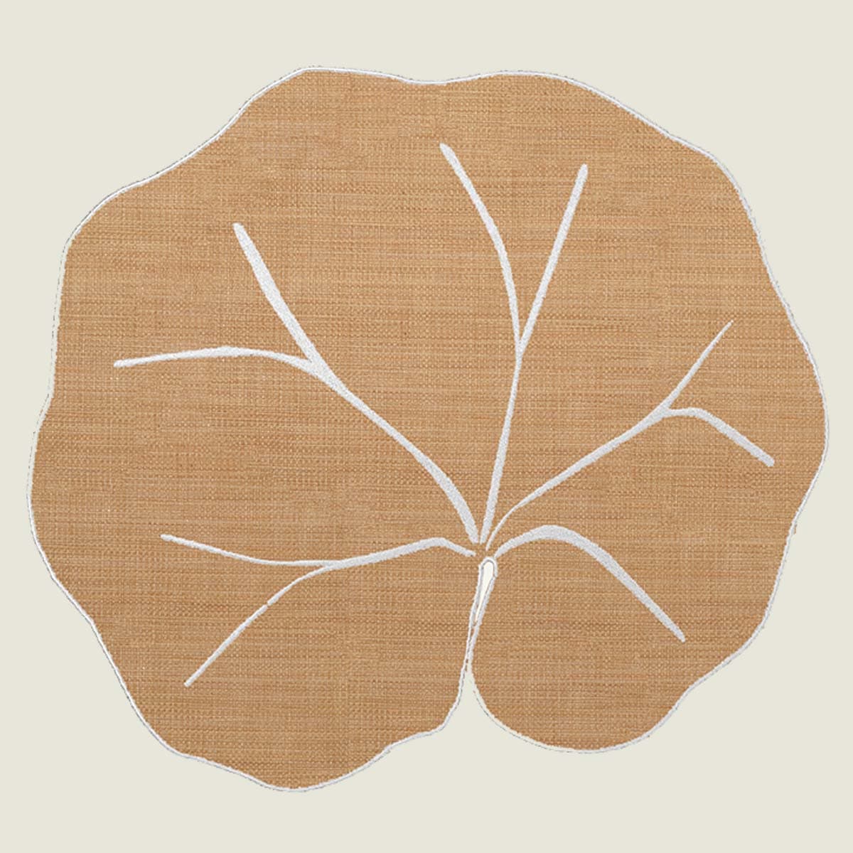 Tovaglietta Loto in Rafia