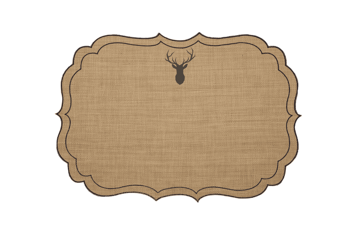 Ninette-rafia-placemat-cervo copy