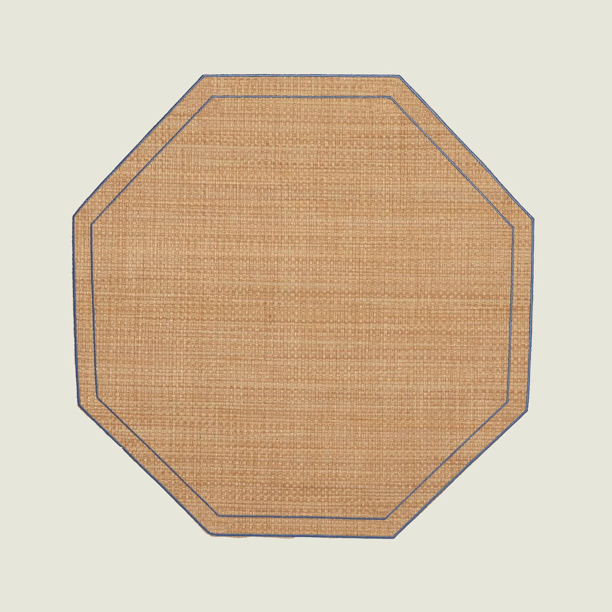 Tovaglietta Octagon Rafia