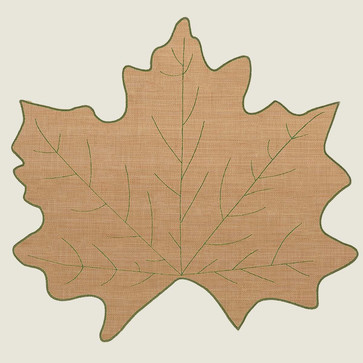 Tovaglietta Acero in rafia