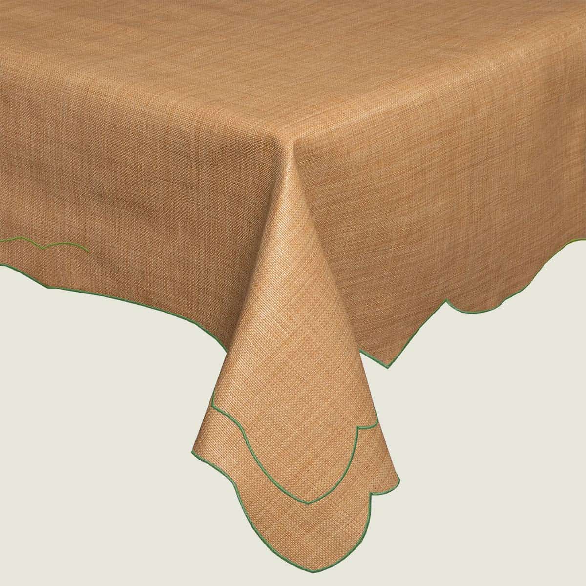 Tovaglia in Rafia Angelina