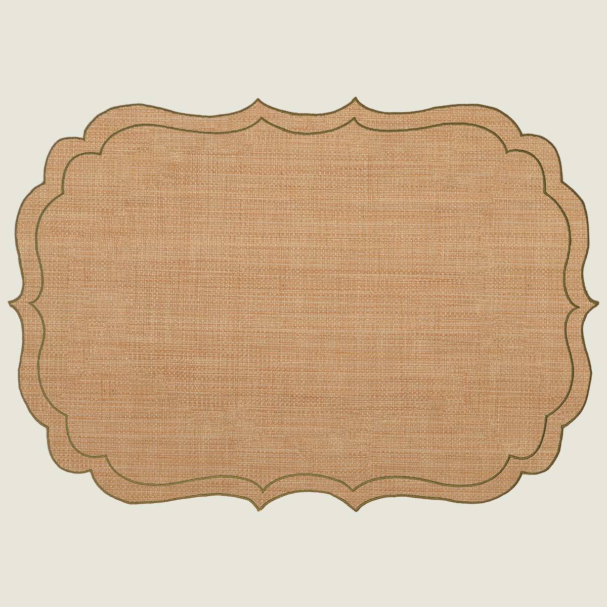 Tovaglietta  Ninette in Rafia