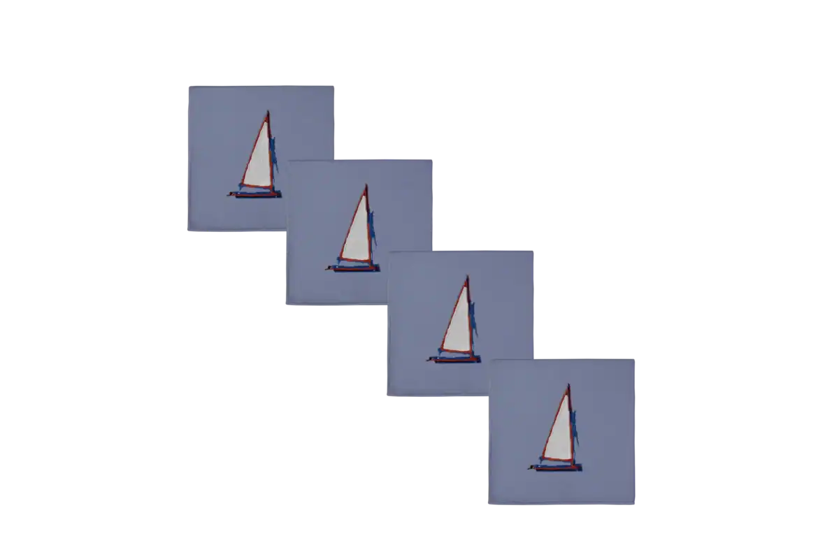 Set 4 Cocktail con Vela