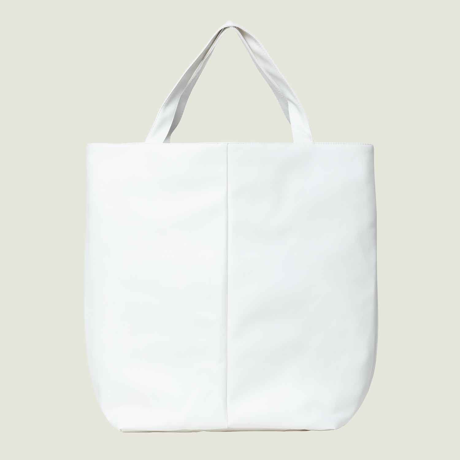 Borsa Shopper in ecopelle