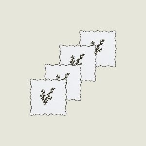 lagallinamatta cocktails corallo bianco nero