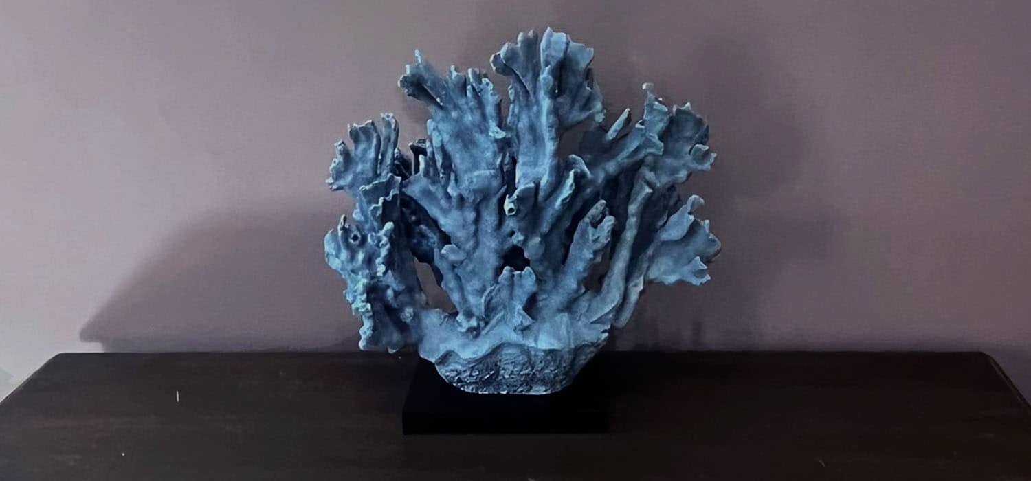 Scultura Corallo