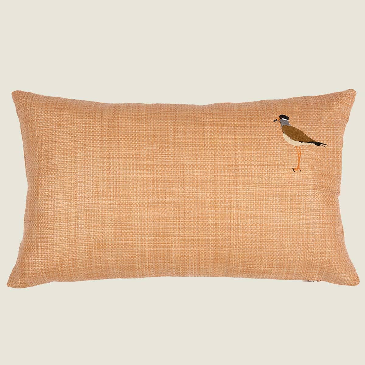 Cuscino in Rafia con Animali