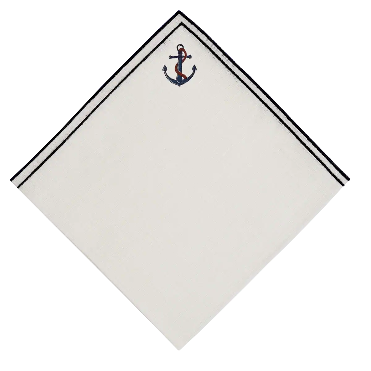 Tovagliolo D.Q. Ancora