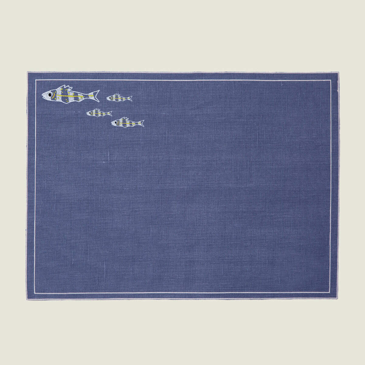 Tovaglietta D.Q. con Sardina