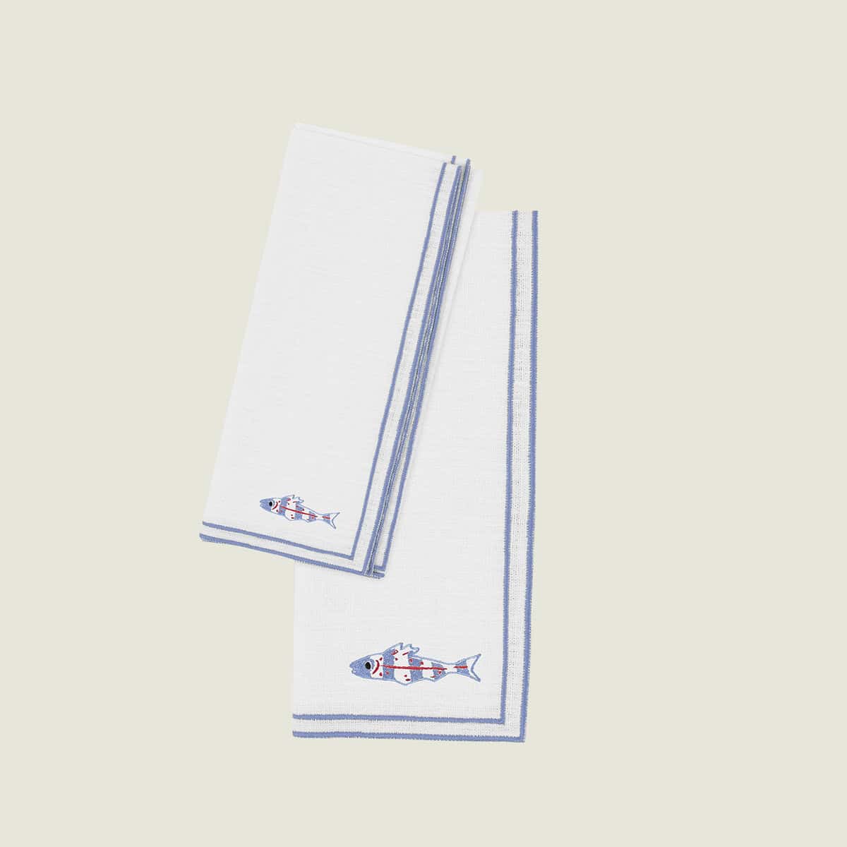 Tovagliolo D.Q. Sardina