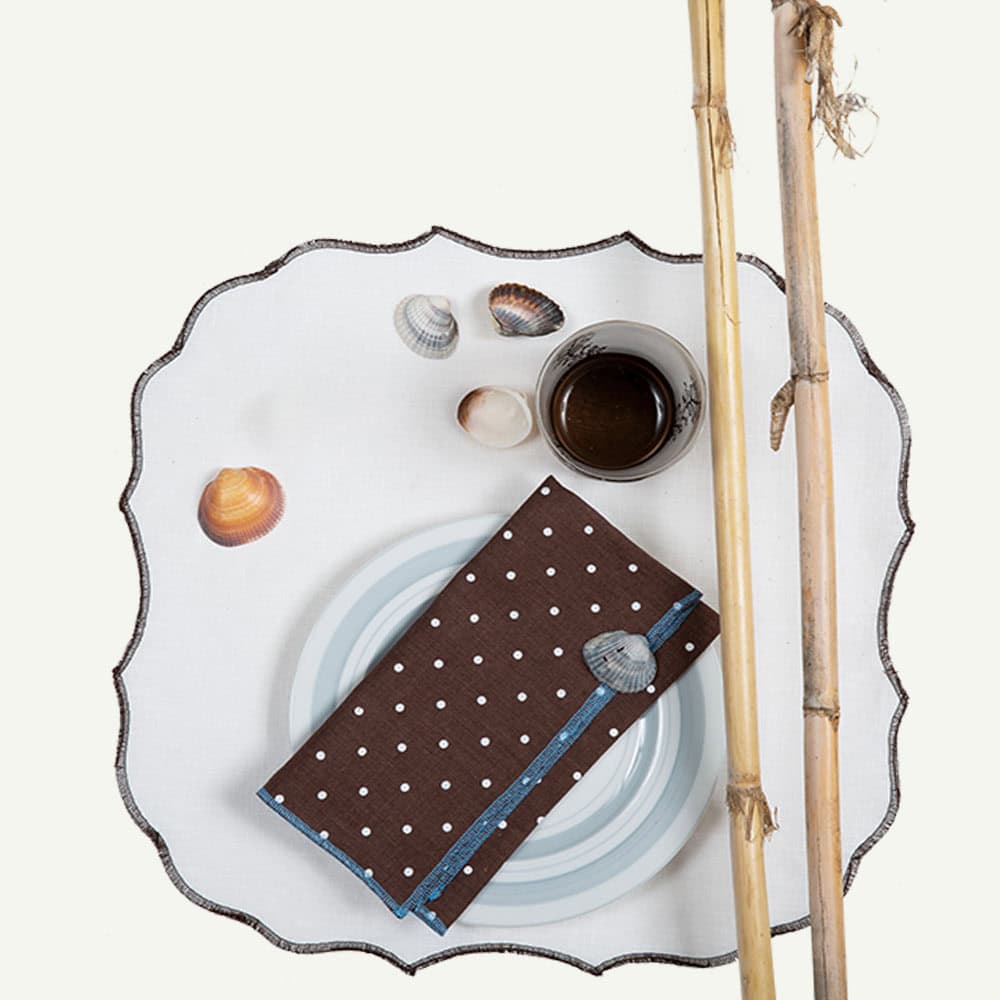 Placemat Krinkle Taglia e Cuci