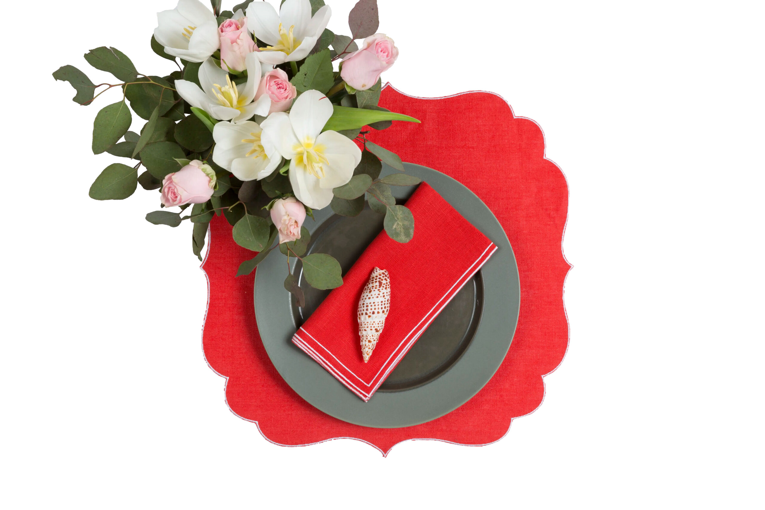 Placemat Irma Tomato