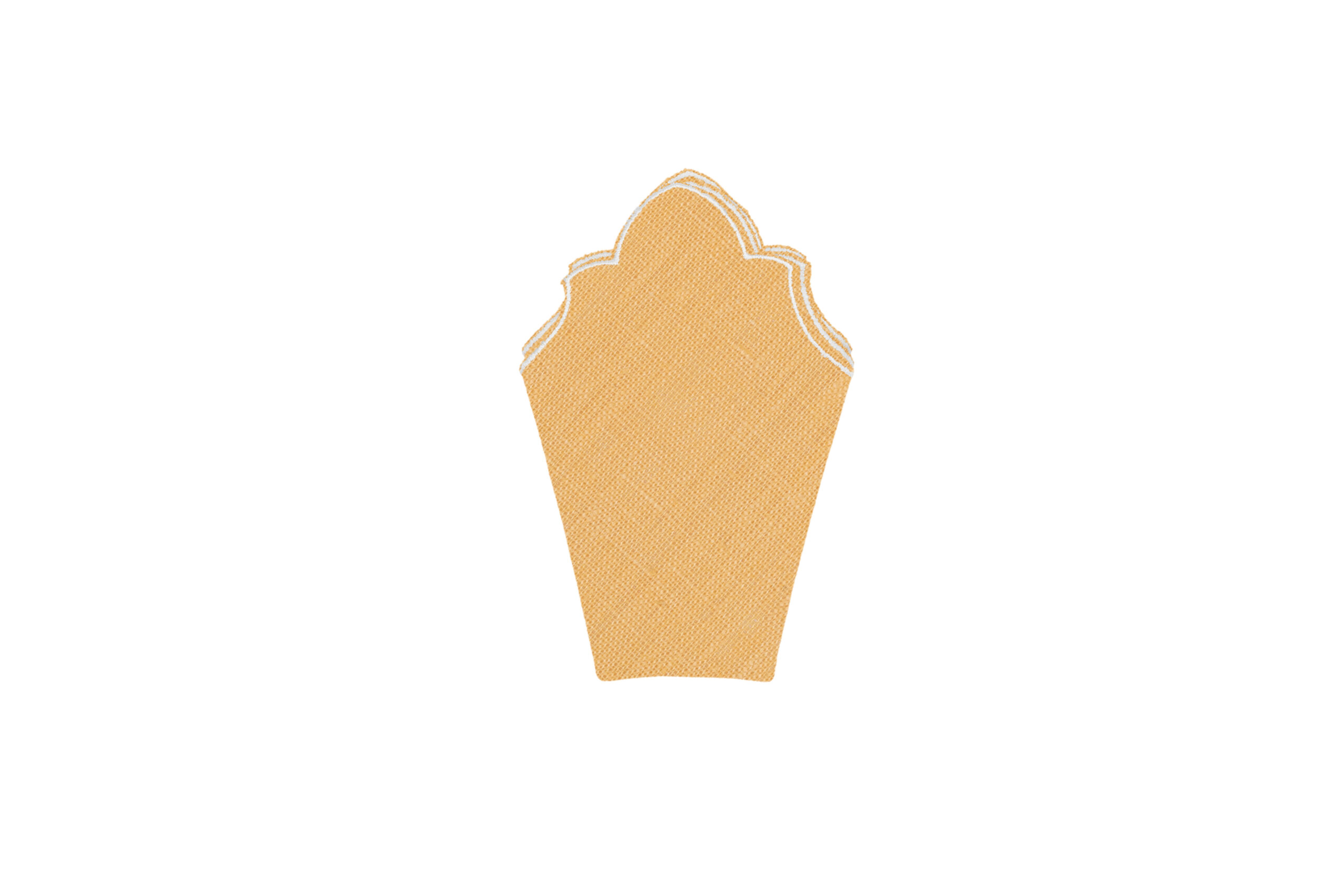 Napkin Angelina Apricot