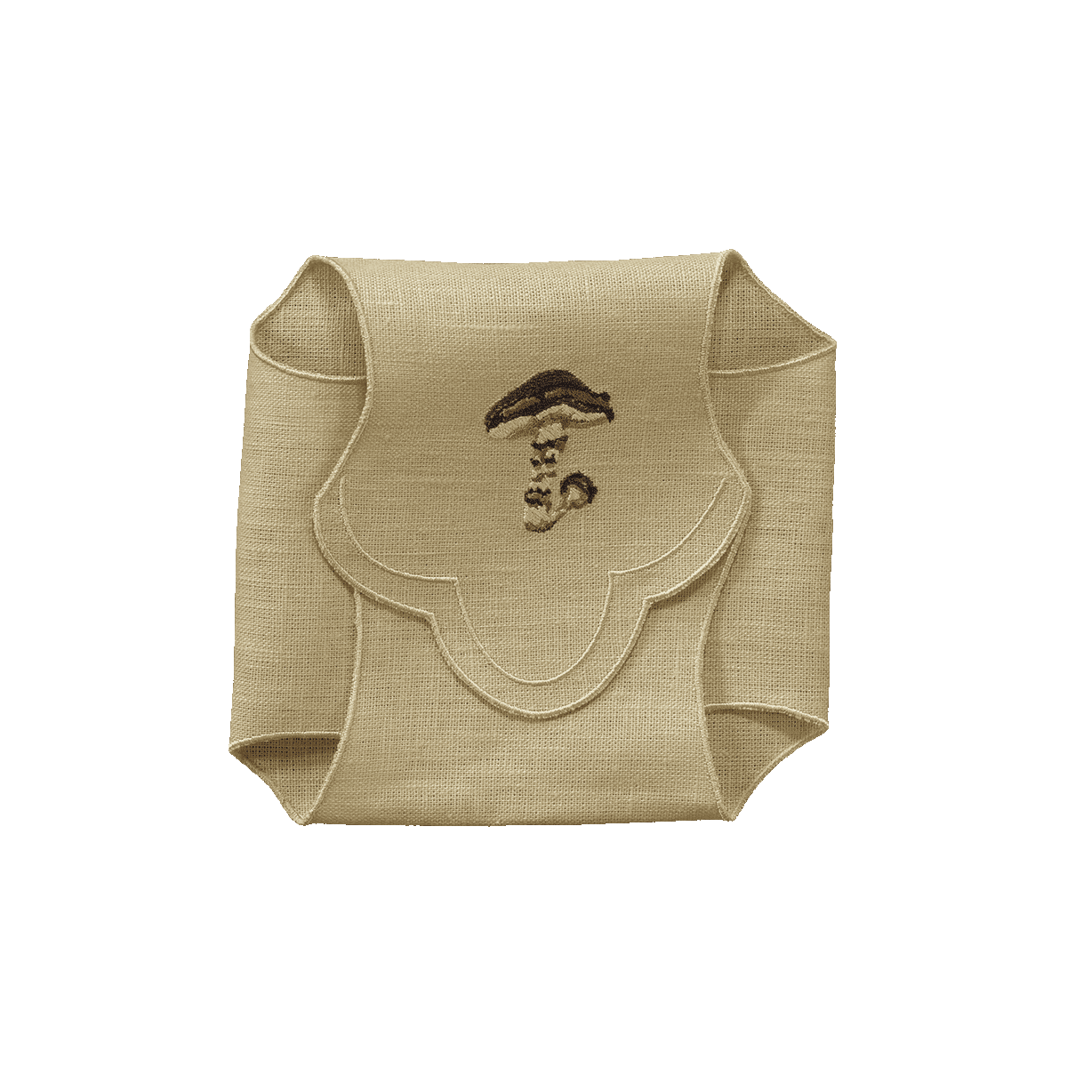 Tovagliolo  Pane  Funghi